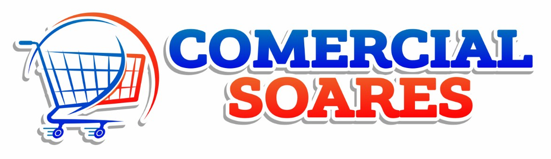 Logomarca original Comercial Soares